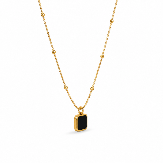 LEGACY PENDANT NECKLACE
