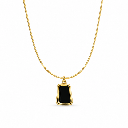 MONARCH PENDANT NECKLACE