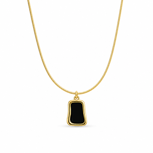 MONARCH PENDANT NECKLACE