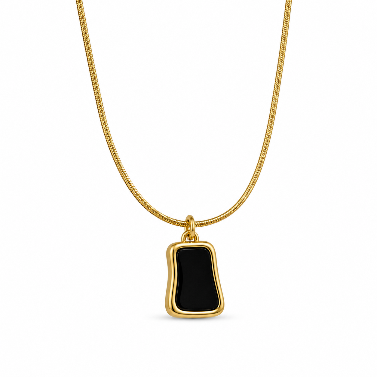 MONARCH PENDANT NECKLACE