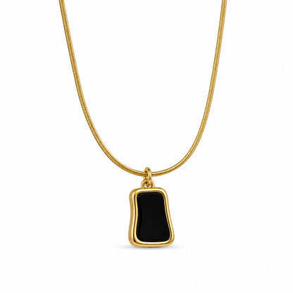MONARCH PENDANT NECKLACE