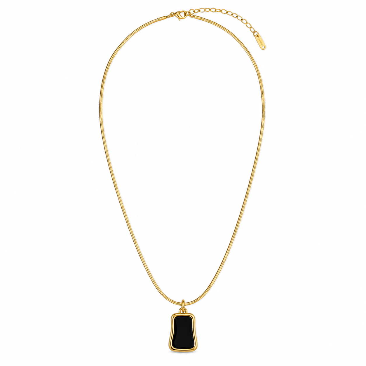 MONARCH PENDANT NECKLACE