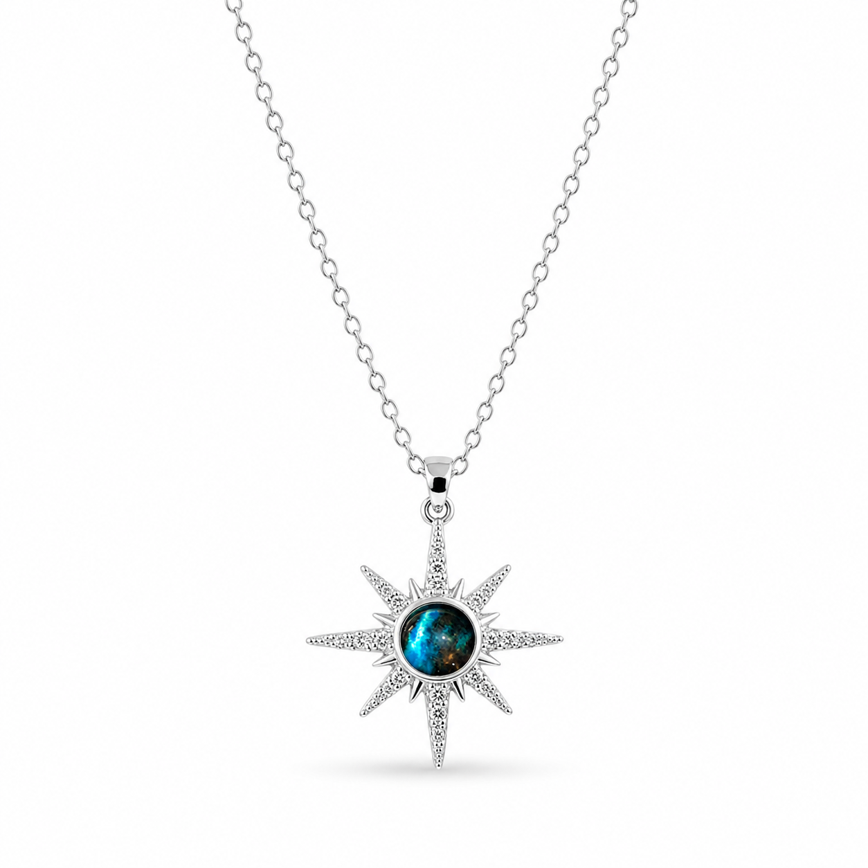 CELESTIA PENDANT NECKLACE