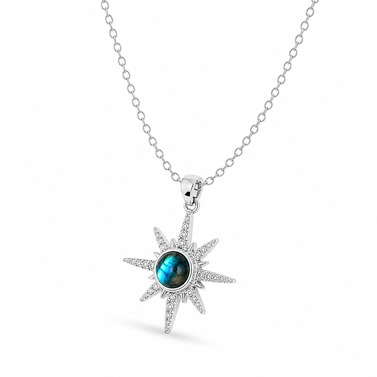 CELESTIA PENDANT NECKLACE