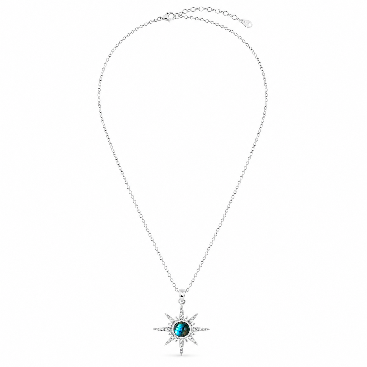 CELESTIA PENDANT NECKLACE