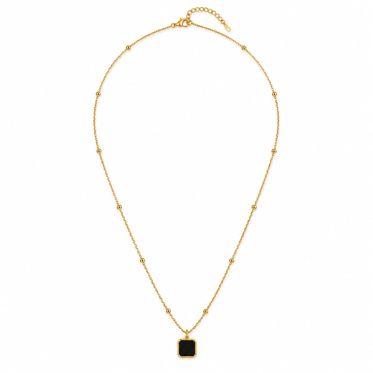 LEGACY PENDANT NECKLACE