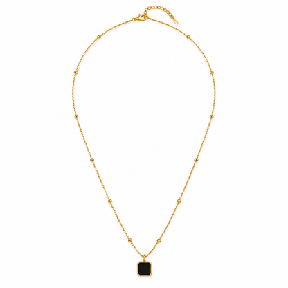 LEGACY PENDANT NECKLACE