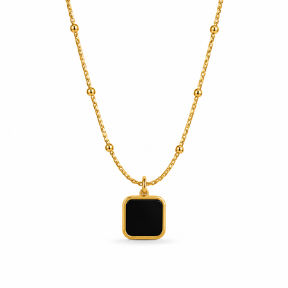 LEGACY PENDANT NECKLACE