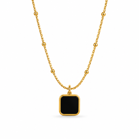 LEGACY PENDANT NECKLACE