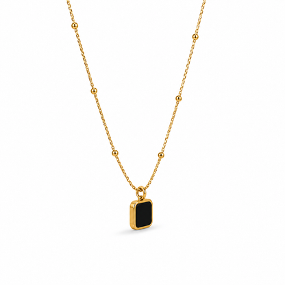 LEGACY PENDANT NECKLACE