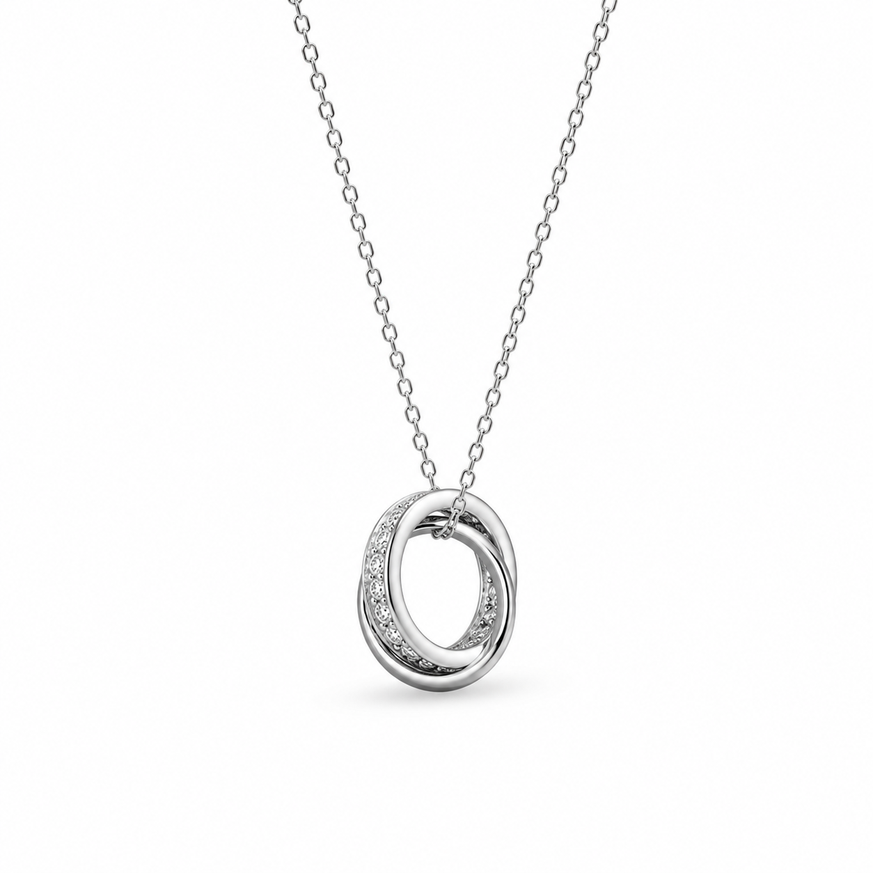 ETERNITY NECKLACE