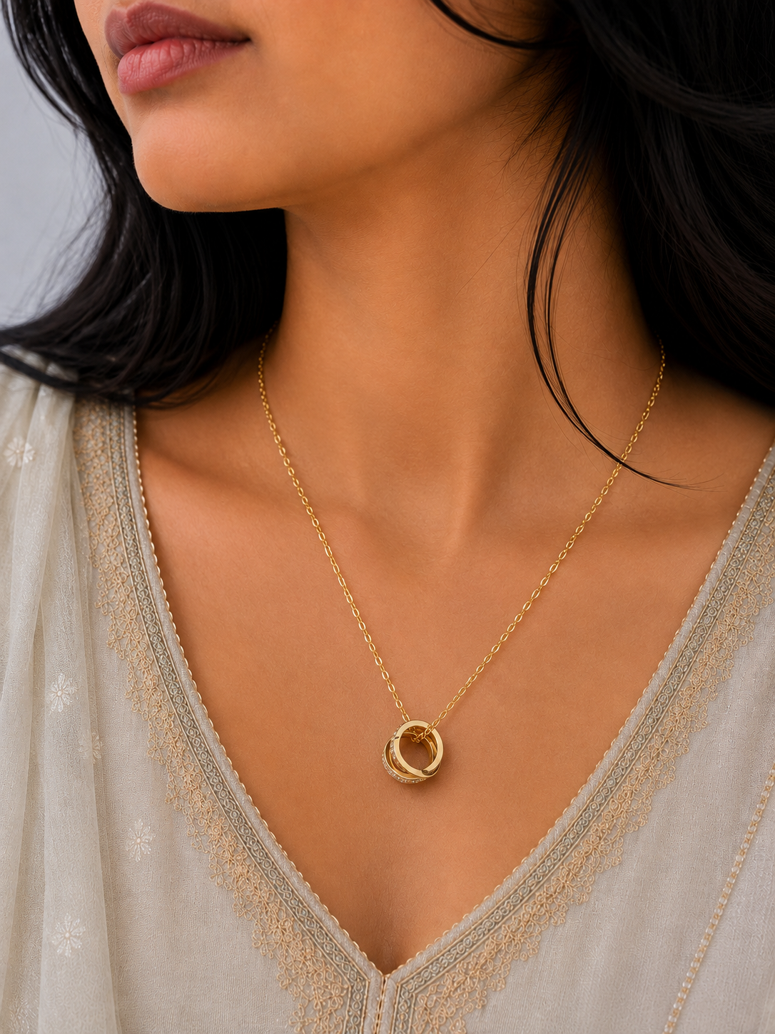 ETERNITY NECKLACE